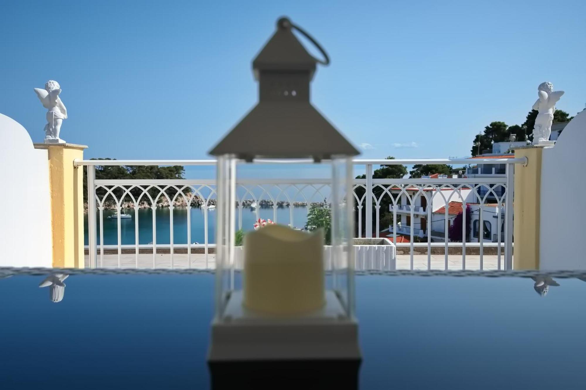 Pension Votsi ヴォトシ エクステリア 写真